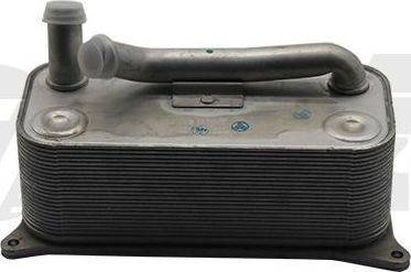 Радиатор масляный (маслоохладитель) для двигателя Vika. Артикул 11171701001