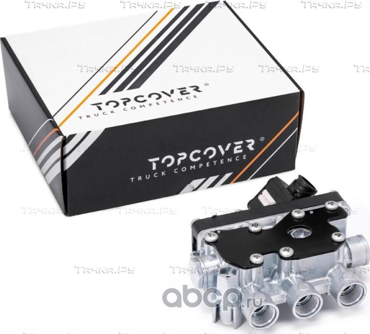 T03685003_Кран уровня пола главный (Topcover). Артикул T03685003