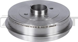 Тормозной барабан Zekkert задний для Lada XRAY I 2016-2025. Артикул BS-6305