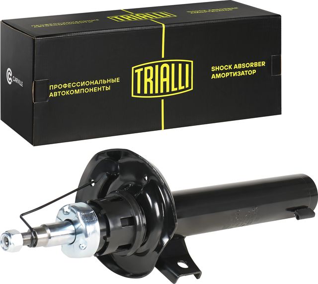 Амортизатор Trialli передний для Volkswagen Tiguan I 2007-2018. Артикул AG 18070
