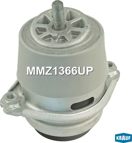 Опора двигателя (Krauf). Артикул MMZ1366UP