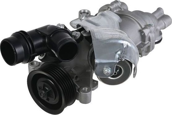 Помпа (водяной насос) Stellox для Mercedes-Benz SLC I (R172) 2016-2026. Артикул 4500-0546-SX