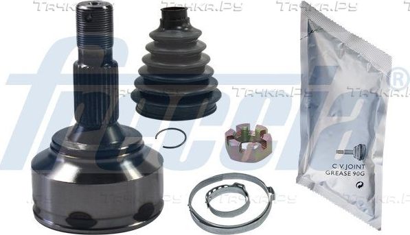 Шрус наружный (граната) Freccia передний для Fiat Scudo II 2007-2016. Артикул CVJ13-1090