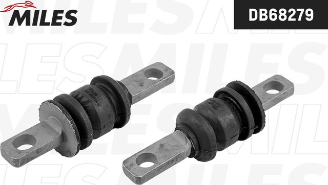 Сайлентблок переднего рычага подвески Miles. Артикул DB68279