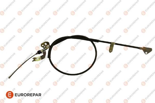 Трос ручника (тросик ручного тормоза) Eurorepar левый для Citroen C1 I 2005-2014. Артикул E074158
