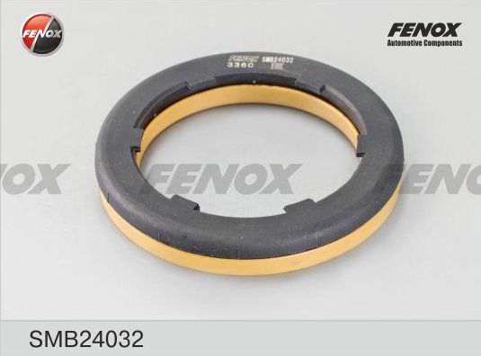 Опорный подшипник амортизатора (стойки) Fenox передний для BMW X5 I (E53) 2000-2006. Артикул SMB24032