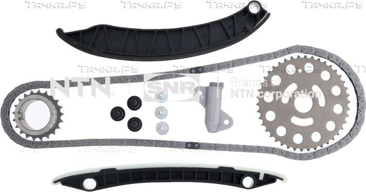 Цепь ГРМ NTN / SNR для Nissan Primastar I 2006-2014. Артикул KDC468.10