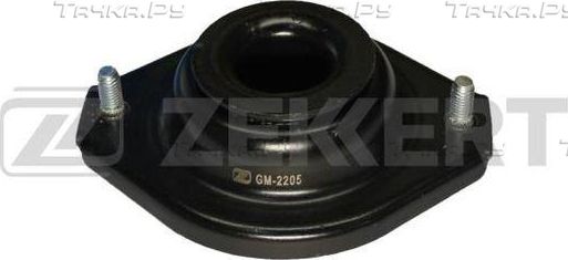 Опора амортизатора (стойки) Zekkert передняя для Suzuki Ignis II (HR) 2003-2008. Артикул GM-2205