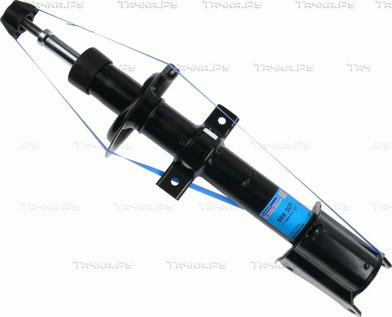 Амортизатор SACHS. Артикул 556 307