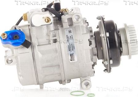 Компрессор кондиционера Nissens ** FIRST FIT ** для Volkswagen Transporter T5 2003-2009. Артикул 890637