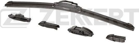 Щетка стеклоочистителя (дворник) Zekkert передняя левая/правая для Caterham 21 1994-2002. Артикул FW-4801