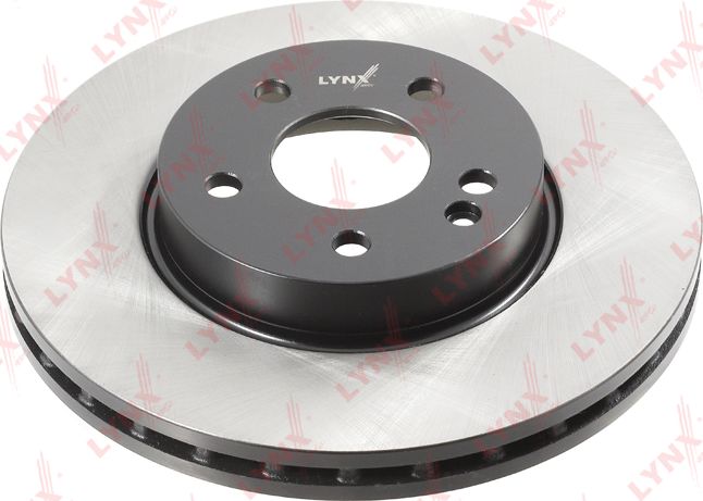 Тормозной диск LYNXauto. Артикул BN-1734