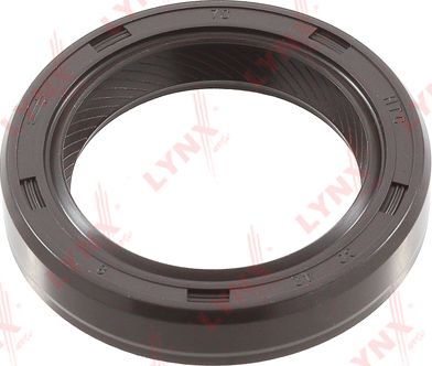 Сальник коленвала LYNXauto. Артикул SO-0155