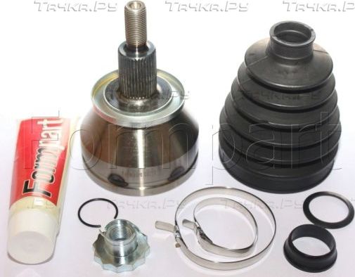 Шрус наружный (граната) Formpart для SEAT Ibiza III 2002-2009. Артикул 29398028/S