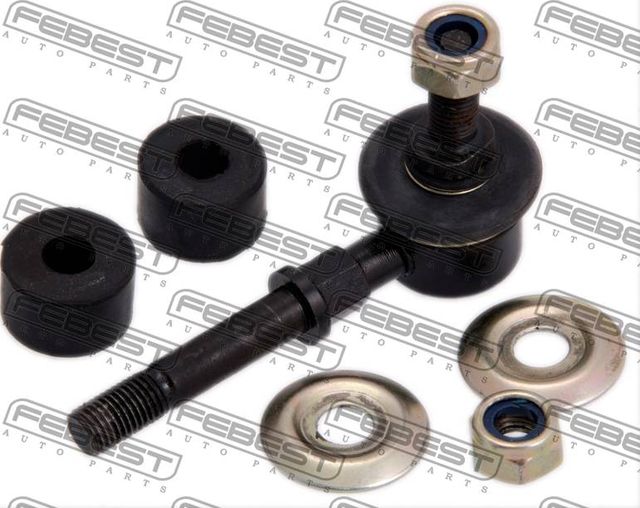 Стойка (тяга) стабилизатора Febest. Артикул 0223-007