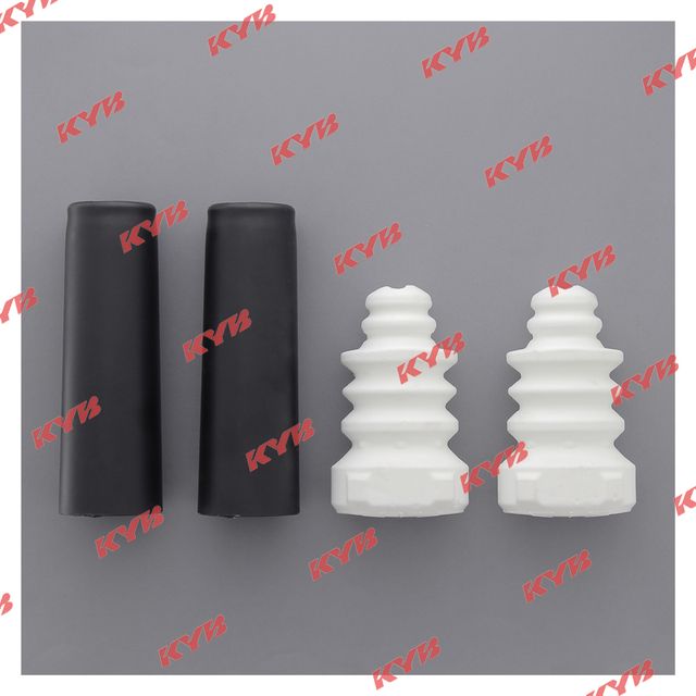 Комплект отбойников и пыльников амортизаторов (стоек) KYB (Каяба) Protection Kit. Артикул 910045