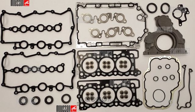 Ремкомплект ДВС LR 276 DT 2.7 полный (Mousson). Артикул SGS276DT