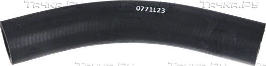 Патрубок радиатора (системы охлаждения) Stellox. Артикул 81-11201-SX