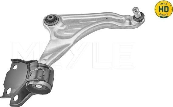 Поперечный рычаг передней подвески Meyle (алюминий). Артикул 53-16 050 0020/HD