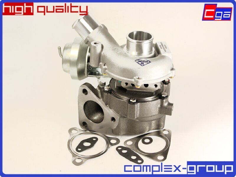 Турбина в сборе с прокладками CGA. Артикул 1TRB5002RA