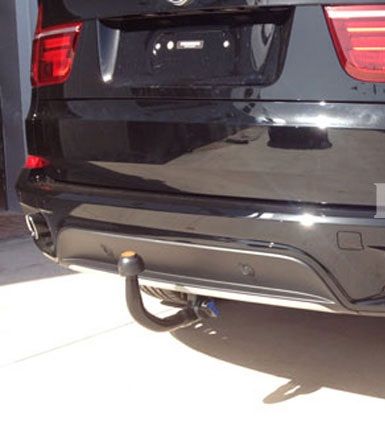 Фаркоп Baltex для BMW X5 E70 2006-2013. Артикул 03308112