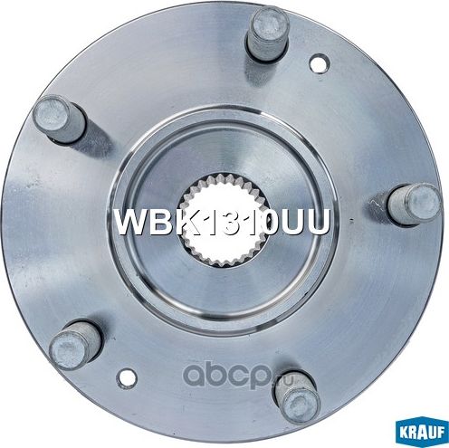 Ступица в сборе Krauf. Артикул WBK1310UU