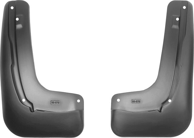 Брызговики Norplast задняя пара для Jac JS6 2022-2026. Артикул NPL-Br-38-37B