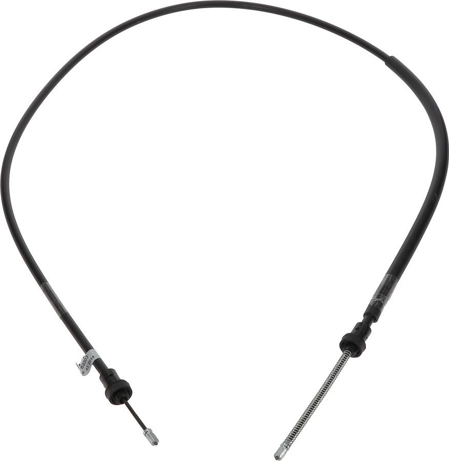 Трос ручника (тросик ручного тормоза) Ferodo. Артикул FHB434541