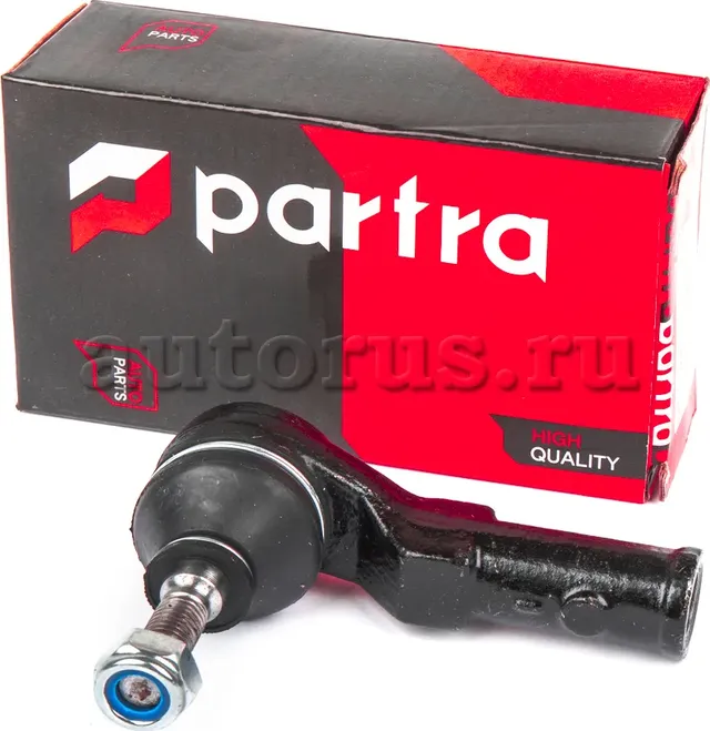 Наконечник рулевой тяги | прав | (Partra). Артикул TE5034R