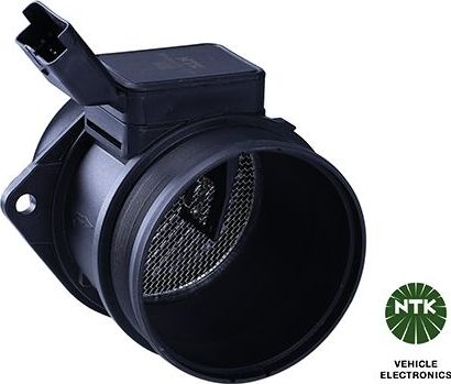 Датчик массового расхода воздуха (ДМРВ) NGK. Артикул 93383