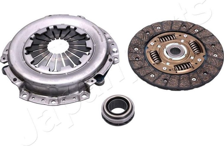 Сцепление (комплект) Japanparts. Артикул KF-H26