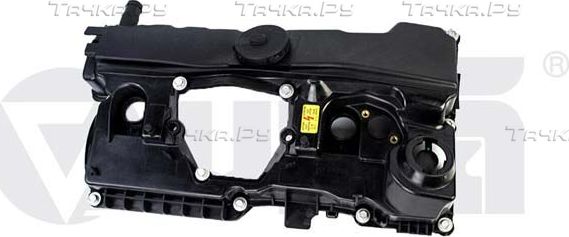Клапанная крышка Vika для BMW 1 I (E81/E82/E87/E88) 2004-2011. Артикул 19715501