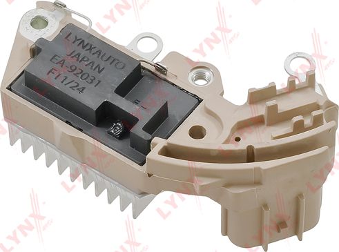 Реле-регулятор напряжения генератора LYNXauto для Suzuki Baleno I 1995-2002. Артикул EA-92031