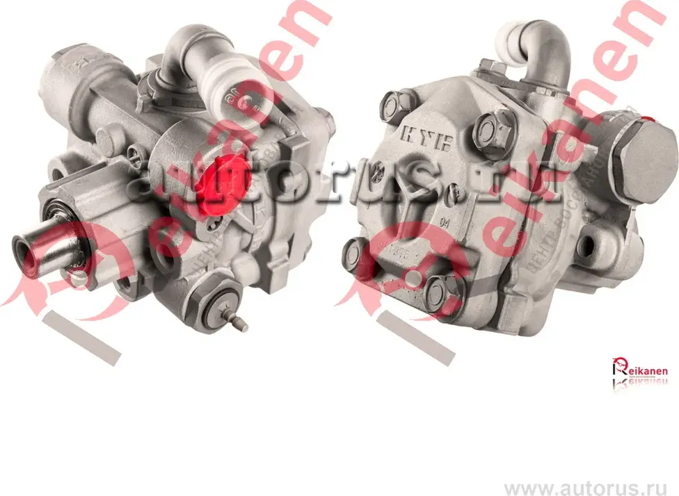Насос ГУР [восст] для SUZUKI GRAND VITARA 06- 2.4 БЕЗ ШКИВА [гар 6 мес] P2305Y (Reikanen) Reikanen. Артикул P2305Y