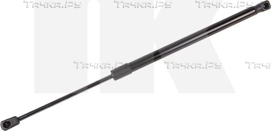 Амортизатор (упор) багажника NK для Peugeot 607 I 2000-2011. Артикул 11037020