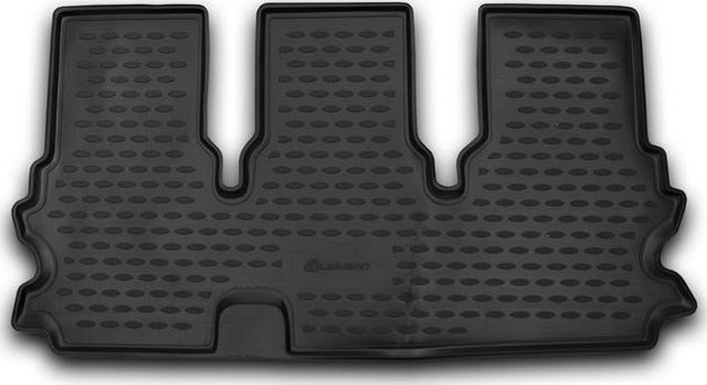 Коврик Element в салон для 3-го ряда Toyota Highlander III 2014-2015. Артикул NLC.48.83.210