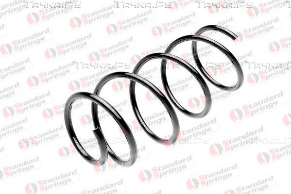 Пружина подвески Standard Springs передняя для BMW 3 V (E90/E91/E92/E93) 2004-2013. Артикул ST 104 067 F