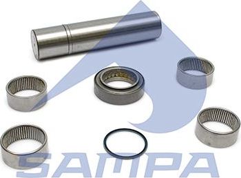 Ремкомплект шкворня поворотного кулака  Sampa для Mercedes-Benz SK 1987-1996. Артикул 010.702/1