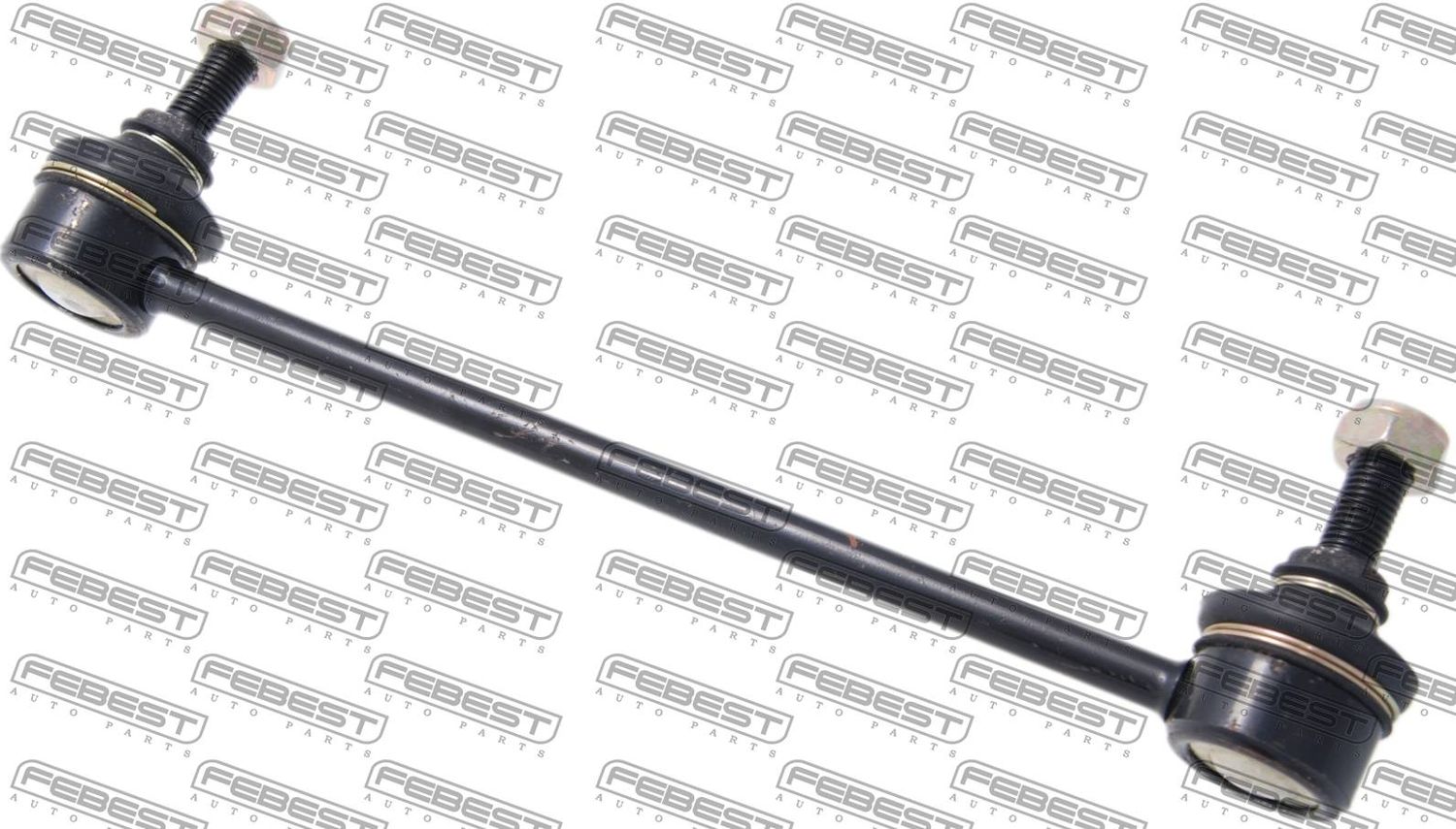 Стойка (тяга) стабилизатора Febest. Артикул 0323-FKF