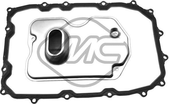 Фильтр АКПП Metalcaucho. Артикул 21060