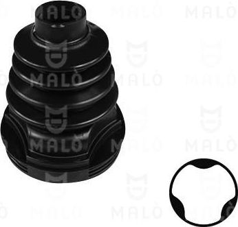 Пыльник ШРУСа внутренний Malo (термопласт) для Renault Fluence I 2010-2017. Артикул 180782