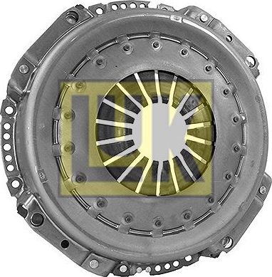 Корзина сцепления LuK для Mercedes-Benz Unimog 1977-2026. Артикул 131 0208 10