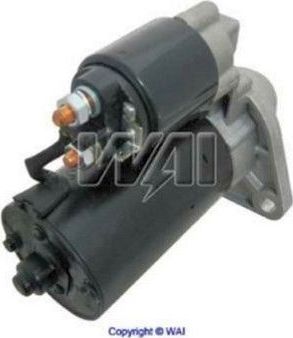 Стартер WAI для Land Rover Defender I 1990-1994. Артикул 30157N