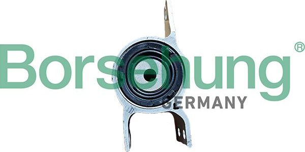 Сайлентблок переднего рычага подвески Borsehung. Артикул B13254