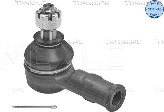 Наконечник рулевой тяги Meyle Original правый/левый для Ford KA I 1996-2008. Артикул 716 020 0006