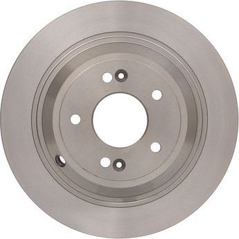 Тормозной диск Bosch задний для Hyundai Genesis II 2014-2016. Артикул 0 986 479 C27