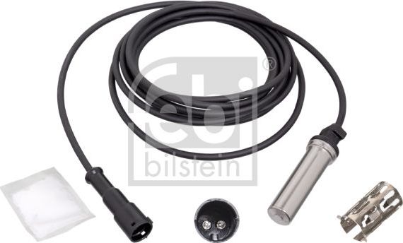 Датчик ABS Febi Bilstein задний левый для Mercedes-Benz Econic I 2000-2026. Артикул 35330