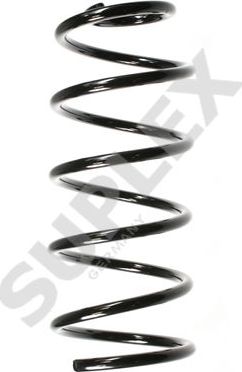 Пружина подвески Suplex передняя для Volkswagen Bora 2000-2005. Артикул 39176