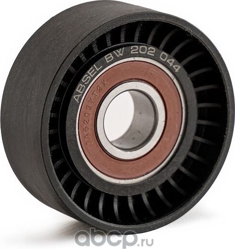 Ролик натяжителя приводного ремня (Absel). Артикул BW202044