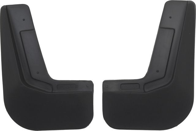 Брызговики Norplast передняя пара для Exeed LX 4WD 2022-2026. Артикул NPL-Br-115-33F